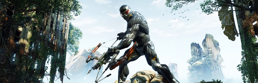 Hero For Crysis 3 By Morente SteamGridDB