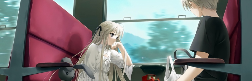 Hero For Yosuga No Sora By Nimp Steamgriddb