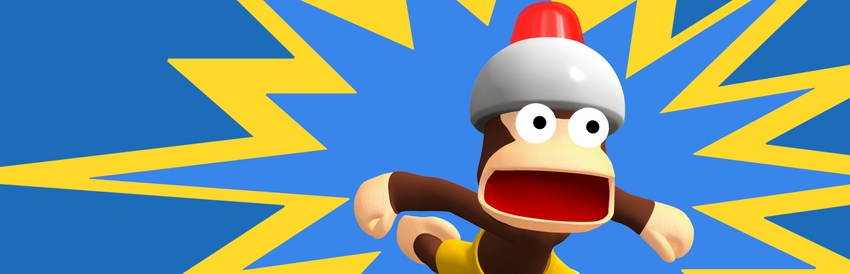 Hero For Ape Escape By Bun SteamGridDB