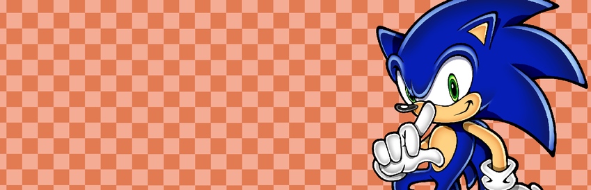 Hero For Sonic Mega Collection By Storice SteamGridDB