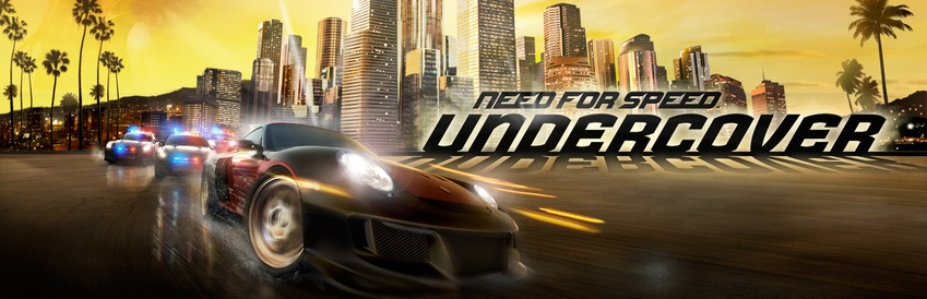 Hero For Need For Speed Undercover By Gregorious Steamgriddb