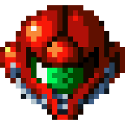 Icon For Super Metroid By Mr Mendelli Steamgriddb