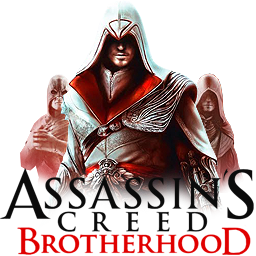 Icon For Assassin S Creed Brotherhood By Cyberbobgr Steamgriddb