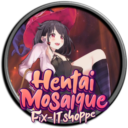 Icon For Hentai Mosaique Fix IT Shoppe By LutzPS SteamGridDB