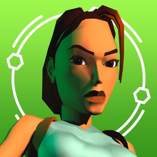 Icon for Tomb Raider Gold by Pisces Iscλriøt SteamGridDB