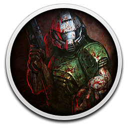 Icon For BRUTAL DOOM By CRVD12 SteamGridDB