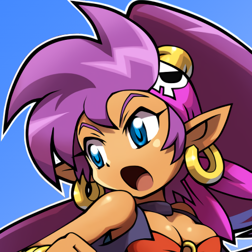 Icon For Shantae And The Pirate S Curse By Kam SteamGridDB