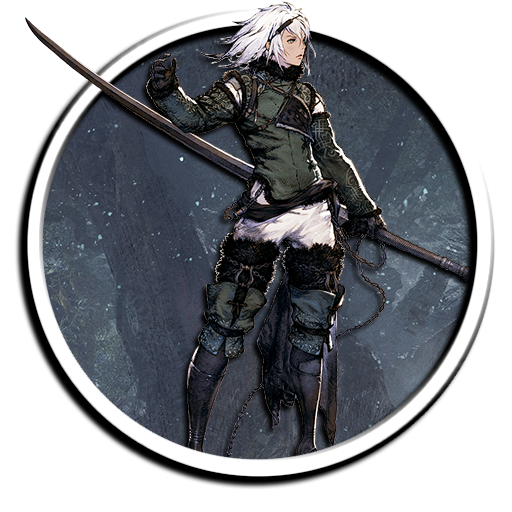 Icon For Nier Replicant Ver By Wingedasarath Steamgriddb