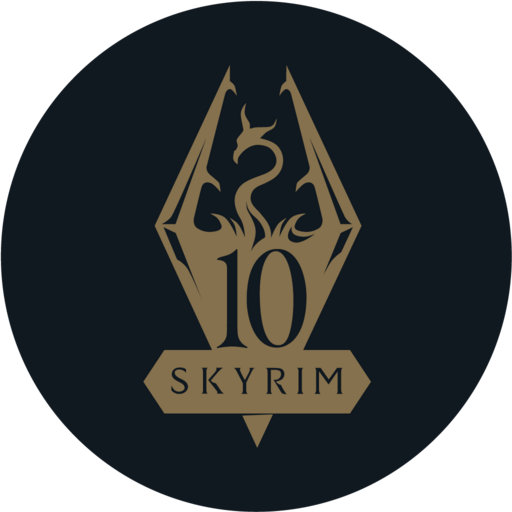 Icon For The Elder Scrolls V Skyrim Anniversary Edition By Yst