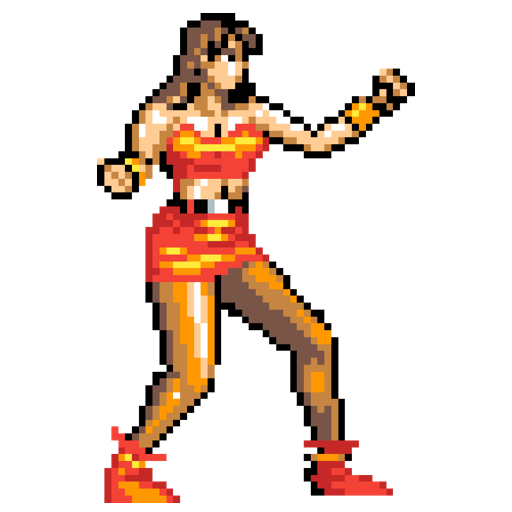 Icon For Streets Of Rage By Grady Vuckovic Steamgriddb