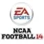 Icon For NCAA Football 14 By Gary SteamGridDB