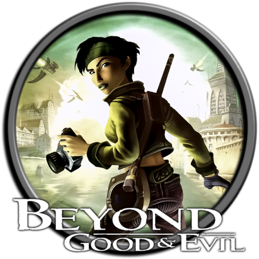 Icon For Beyond Good Evil By LutzPS SteamGridDB