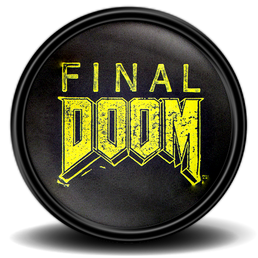 Icon For Final DOOM By ViZaJ SteamGridDB