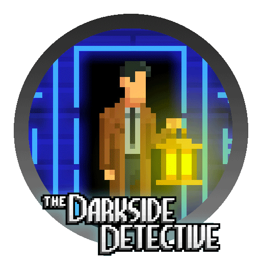 Icon For The Darkside Detective By RaikoKitame SteamGridDB