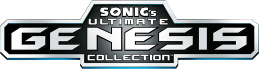 Logo For Sonic S Ultimate Genesis Collection By David0Mario SteamGridDB