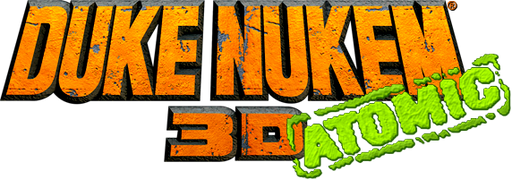 Logo For Duke Nukem 3D Atomic Edition By Hexaae SteamGridDB