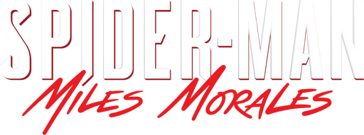 Logo For Marvel S Spider Man Miles Morales By Eurobeat Steamgriddb