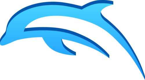 Logo For Dolphin Emulator By Fayewild SteamGridDB