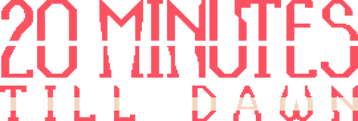 Logo For 20 Minutes Till Dawn By Windoki SteamGridDB