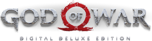 Logo For God Of War By CluckenDip SteamGridDB