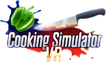 Logo For Cooking Simulator VR By Sephiroth983 SteamGridDB