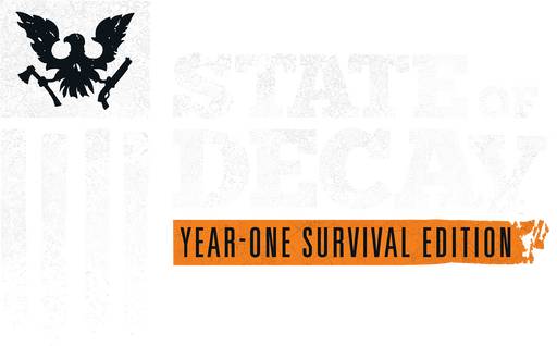 Logo For State Of Decay Year One By CluckenDip SteamGridDB