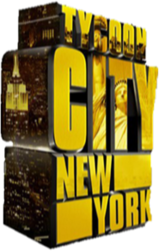 Logo For Tycoon City New York By Effcol SteamGridDB