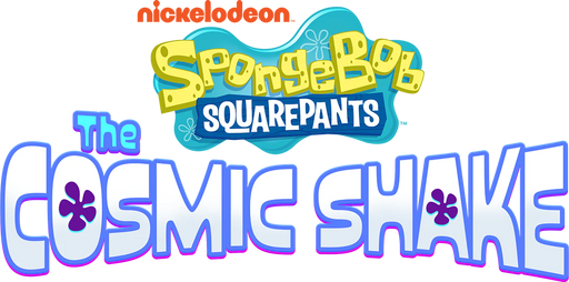 Logo For SpongeBob SquarePants The Cosmic Shake By TUFKAC SteamGridDB