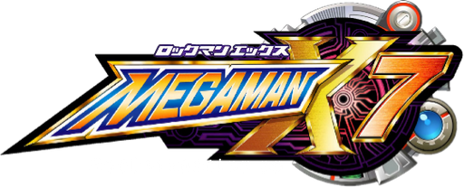 Logo For Mega Man X7 By Universe Ranger SteamGridDB