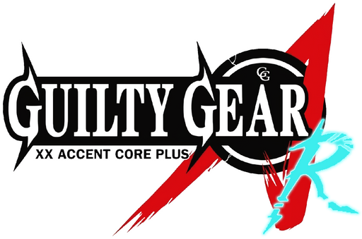 Logo For Guilty Gear Xx Accent Core Plus R By Eff Steamgriddb