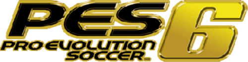 Logo For Pro Evolution Soccer 6 By SolarisTM SteamGridDB