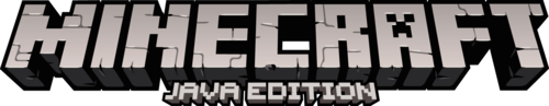 Logo For Minecraft Java Edition By Bcoder SteamGridDB