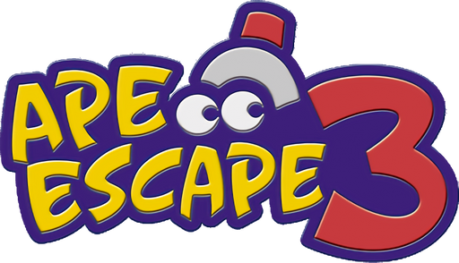 Logo For Ape Escape 3 By Anon11234 SteamGridDB