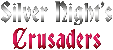 Logo For Silver Night S Crusaders By TheGershon SteamGridDB