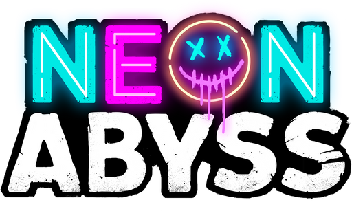 Logo For Neon Abyss By Ko Fi Vietnick SteamGridDB