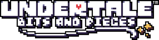 Logo For Undertale Bits N Pieces By Tehwildcard Steamgriddb