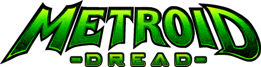 Logo For Metroid Dread By Abh Steamgriddb