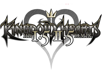 Logo For Kingdom Hearts Hd Remix By Lolok Steamgriddb