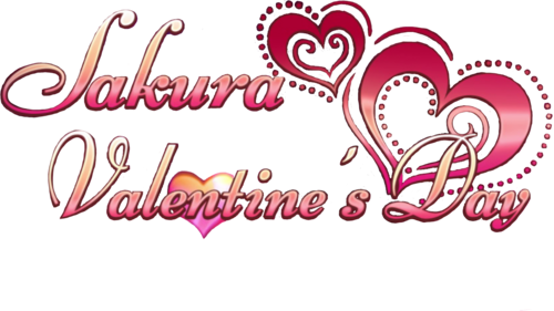 Logo For Sakura Valentine S Day By Ciocolici SteamGridDB