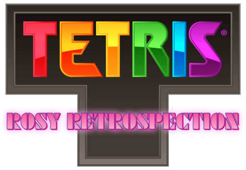 Logo For Tetris Rosy Retrospective By DurradonXylles SteamGridDB