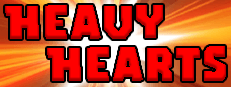 Logo For Heavy Hearts By Lord Black Fire Phenex Steamgriddb