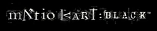 Logo For Mario Kart Wii Black By Gary SteamGridDB