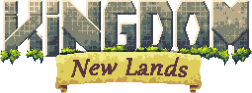 Logo For Kingdom New Lands By HPFred SteamGridDB