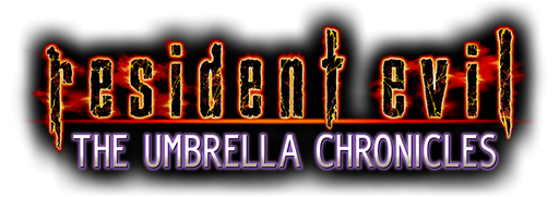 Logo For Resident Evil The Umbrella Chronicles By Fycher SteamGridDB