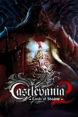 Grid For Castlevania Lords Of Shadow By Morente Steamgriddb