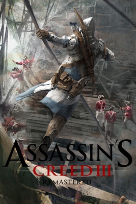 Grid For Assassin S Creed III Remastered By Ponds908 SteamGridDB