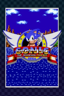 Grid For Sonic The Hedgehog Forever By Stitchu27 SteamGridDB