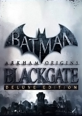 Grid For Batman Arkham Origins Blackgate Deluxe Edition By Broken