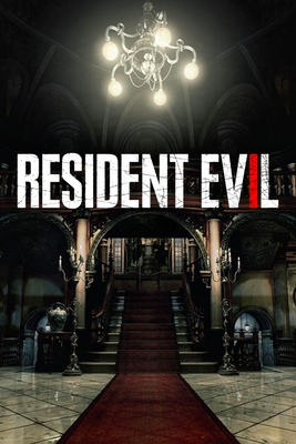 Grid For Resident Evil By The Duality System SteamGridDB