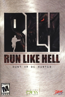 Grid For Run Like Hell By Greytega Steamgriddb